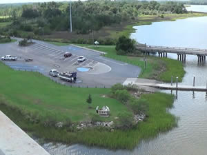 dawhoo landing boat ramp charleston county sc